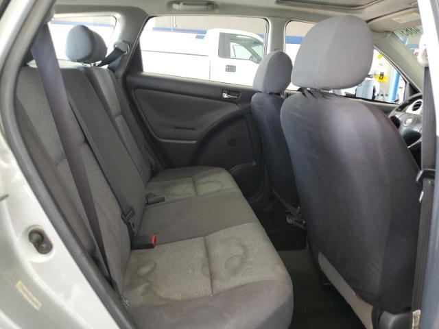 2T1KR32EX4C280689 - 2004 TOYOTA COROLLA MA XR SILVER photo 10