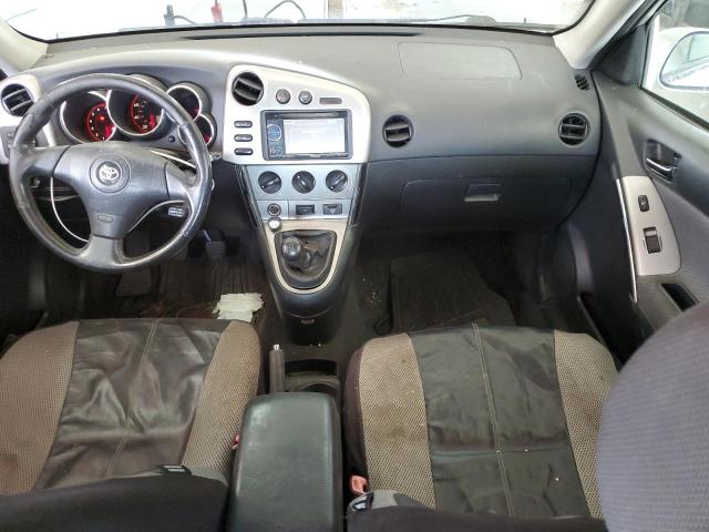 2T1KR32EX4C280689 - 2004 TOYOTA COROLLA MA XR SILVER photo 8