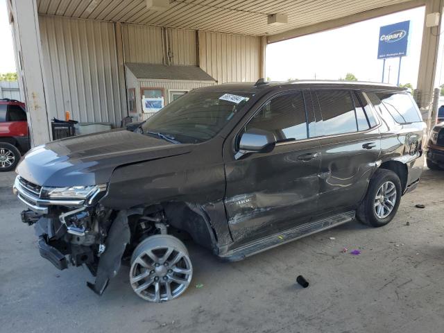 2021 CHEVROLET TAHOE K1500 LT, 