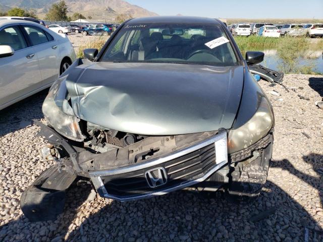 1HGCP26858A052913 - 2008 HONDA ACCORD EXL GREEN photo 5