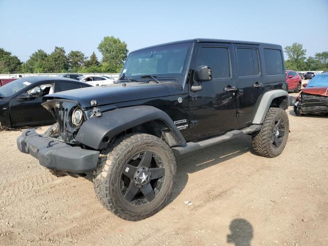 2011 JEEP WRANGLER U SPORT, null