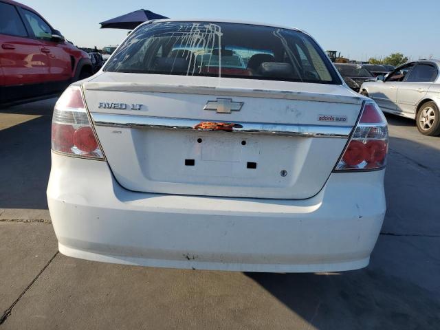 KL1TD5DE5BB143626 - 2011 CHEVROLET AVEO LS 白色 照片 6