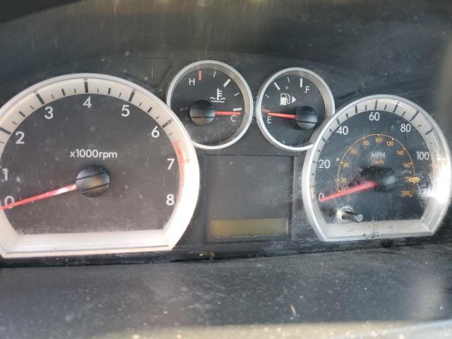 KL1TD5DE5BB143626 - 2011 CHEVROLET AVEO LS 白色 照片 9