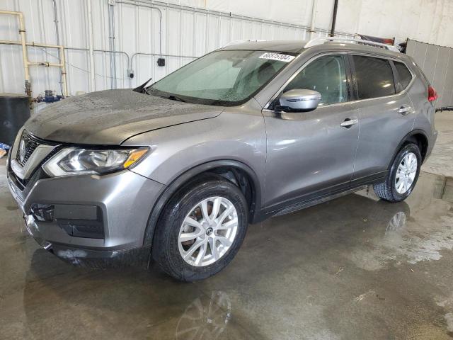 2018 NISSAN ROGUE S, 