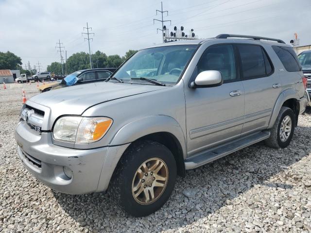 2006 TOYOTA SEQUOIA SR5, 