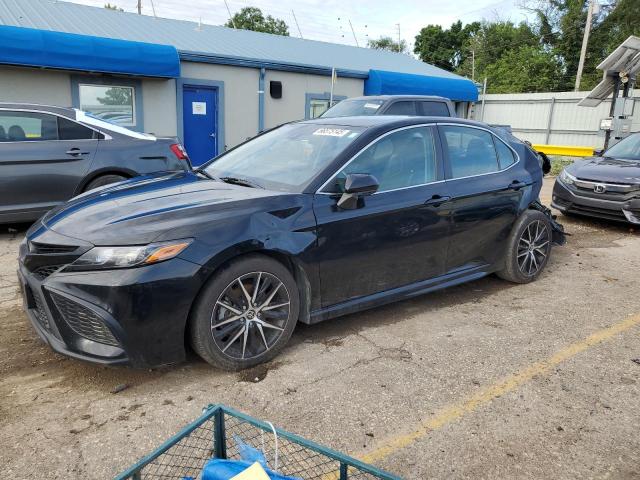 2022 TOYOTA CAMRY SE, 