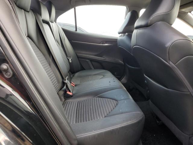 4T1G11AK9NU692241 - 2022 TOYOTA CAMRY SE 黑色 照片 10