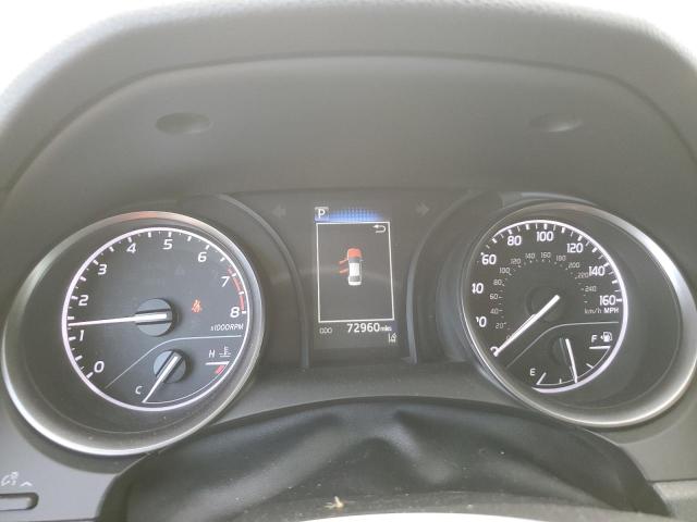 4T1G11AK9NU692241 - 2022 TOYOTA CAMRY SE 黑色 照片 9