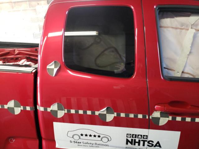 5TFSX5EN7LX072993 - 2020 TOYOTA TACOMA ACCESS CAB ბურგუნდია ფოტო 6