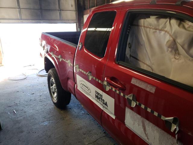 5TFSX5EN7LX072993 - 2020 TOYOTA TACOMA ACCESS CAB ბურგუნდია ფოტო 9