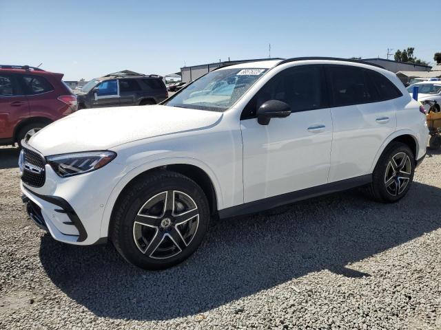 2025 MERCEDES-BENZ GLC 300 4MATIC, 