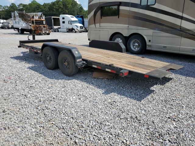 16V1C252XL2085220 - 2020 BIGT TRAILER BLACK photo 3