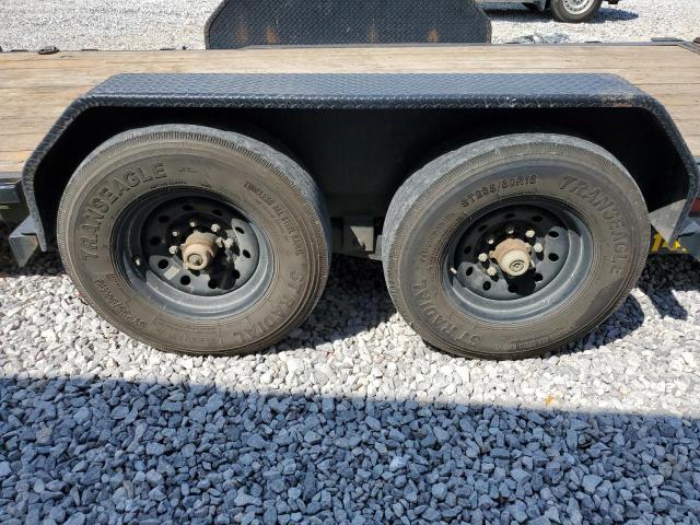 16V1C252XL2085220 - 2020 BIGT TRAILER BLACK photo 8