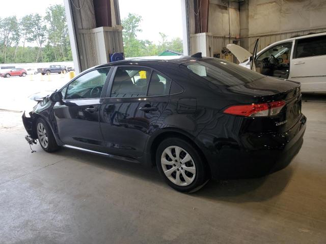 5YFB4MDE9RP205183 - 2024 TOYOTA COROLLA LE BLACK photo 2