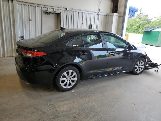 5YFB4MDE9RP205183 - 2024 TOYOTA COROLLA LE BLACK photo 3