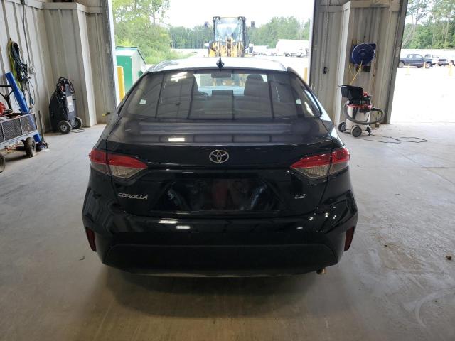 5YFB4MDE9RP205183 - 2024 TOYOTA COROLLA LE BLACK photo 6