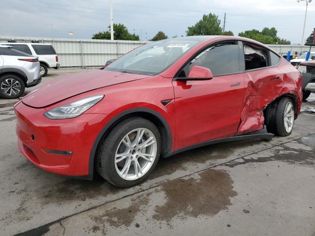 2021 TESLA MODEL Y, 