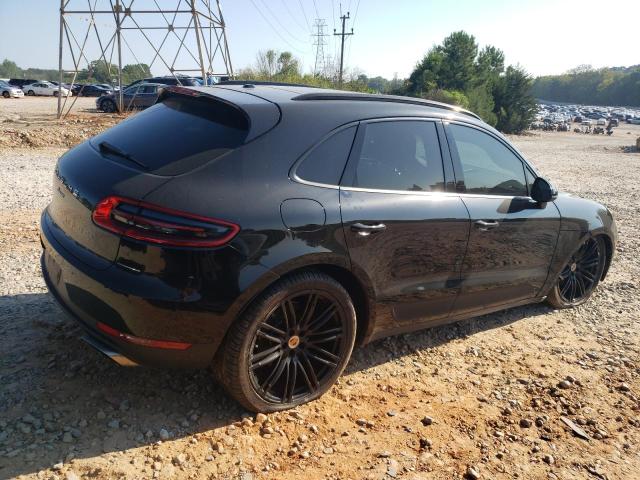 WP1AA2A55JLB23704 - 2018 PORSCHE MACAN BLACK photo 3