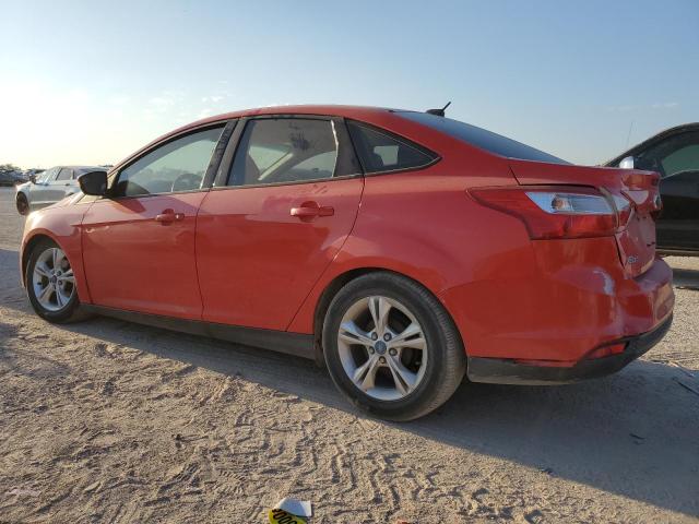 1FADP3F20DL189248 - 2013 FORD FOCUS SE RED photo 2