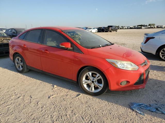 1FADP3F20DL189248 - 2013 FORD FOCUS SE RED photo 4