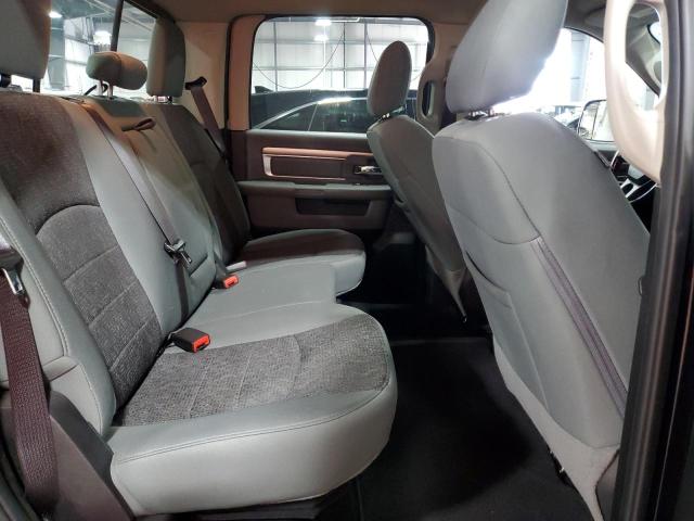 1C6RR7LT7KS535322 - 2019 RAM 1500 CLASSIC SLT Черный фото 10