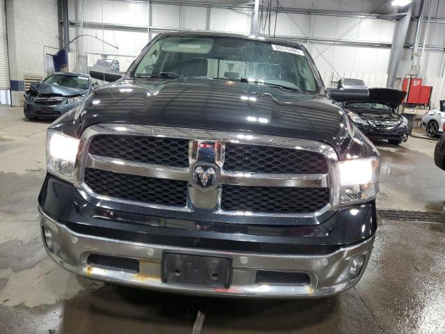 1C6RR7LT7KS535322 - 2019 RAM 1500 CLASSIC SLT Черный фото 5