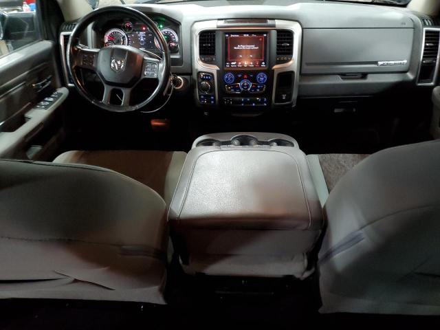 1C6RR7LT7KS535322 - 2019 RAM 1500 CLASSIC SLT Черный фото 8