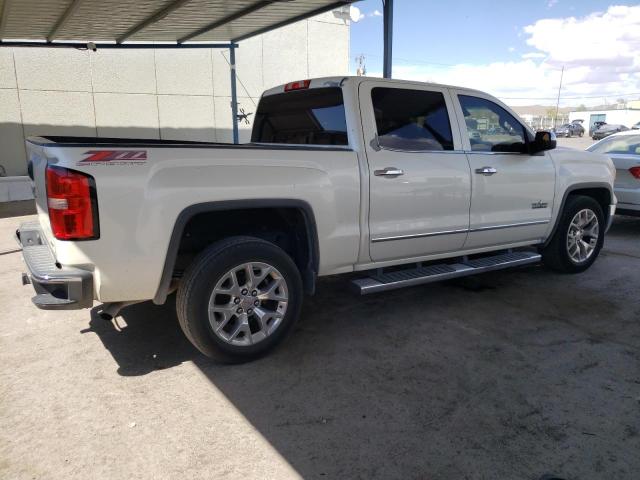 3GTP1VEC4FG315979 - 2015 GMC SIERRA C1500 SLT WHITE photo 3