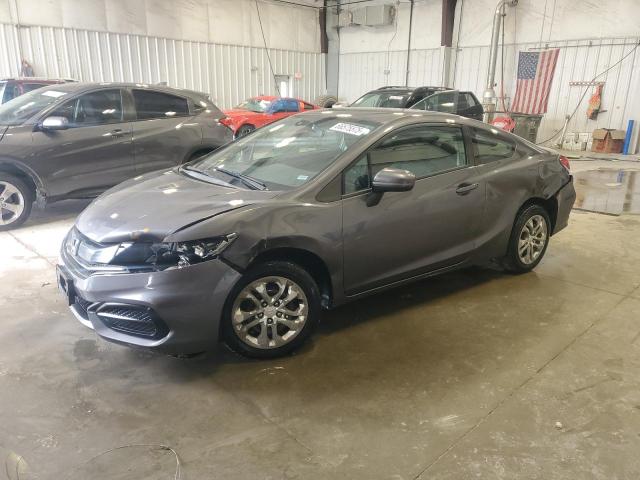 2014 HONDA CIVIC LX, 