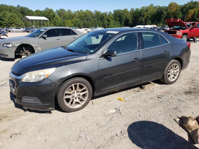 1G11C5SL2EF151905 - 2014 CHEVROLET MALIBU 1LT GRAY photo 1