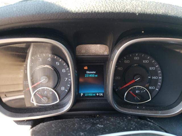 1G11C5SL2EF151905 - 2014 CHEVROLET MALIBU 1LT GRAY photo 9