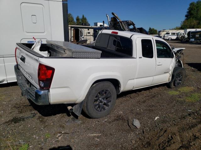 3TYSX5EN9NT012503 - 2022 TOYOTA TACOMA ACCESS CAB თეთრი ფოტო 3