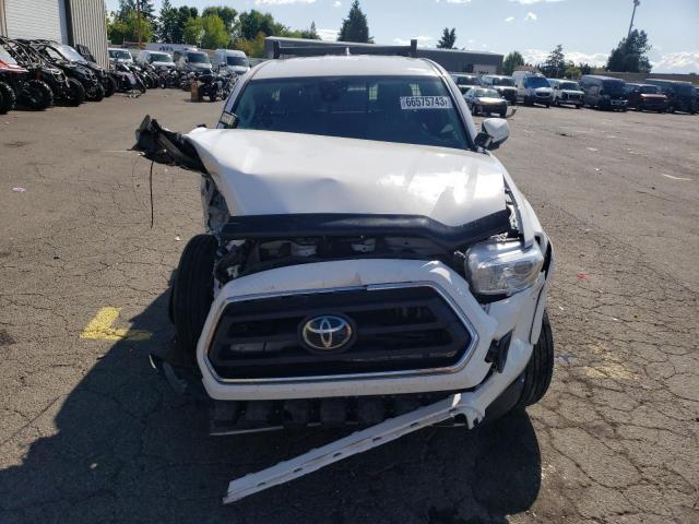 3TYSX5EN9NT012503 - 2022 TOYOTA TACOMA ACCESS CAB თეთრი ფოტო 5