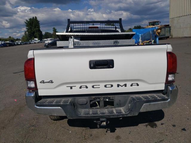 3TYSX5EN9NT012503 - 2022 TOYOTA TACOMA ACCESS CAB თეთრი ფოტო 6