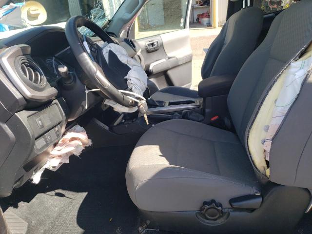 3TYSX5EN9NT012503 - 2022 TOYOTA TACOMA ACCESS CAB თეთრი ფოტო 7