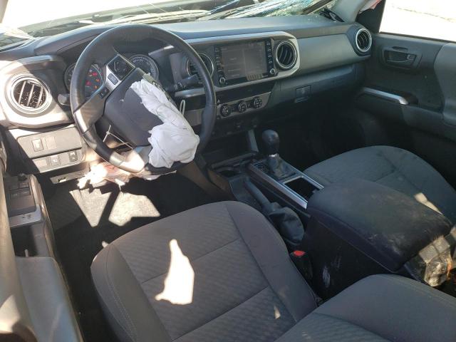 3TYSX5EN9NT012503 - 2022 TOYOTA TACOMA ACCESS CAB თეთრი ფოტო 8