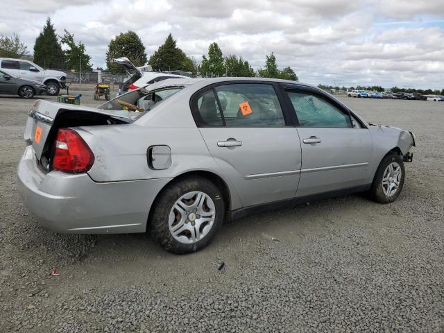 1G1ZS58F17F223560 - 2007 CHEVROLET MALIBU LS SILVER photo 3