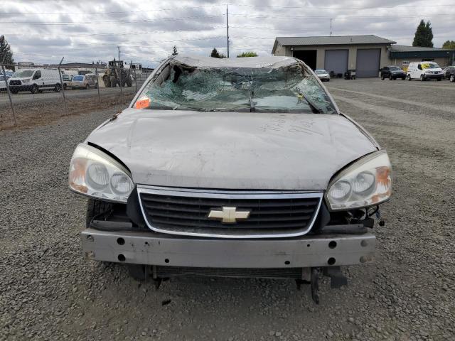 1G1ZS58F17F223560 - 2007 CHEVROLET MALIBU LS SILVER photo 5