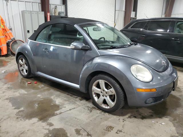 3VWSF31Y56M309642 - 2006 VOLKSWAGEN NEW BEETLE CONVERTIBLE OPTION PACKAGE 2 CHARCOAL photo 4