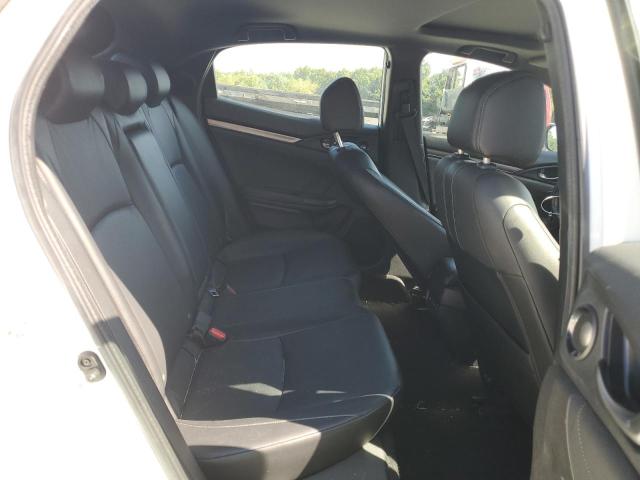 SHHFK7H96JU213732 - 2018 HONDA CIVIC SPORT TOURING WHITE photo 10