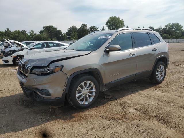 2019 JEEP CHEROKEE LATITUDE, 