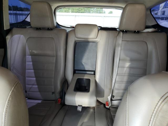 1FMCU0JD6HUC13215 - 2017 FORD ESCAPE TITANIUM WHITE photo 10