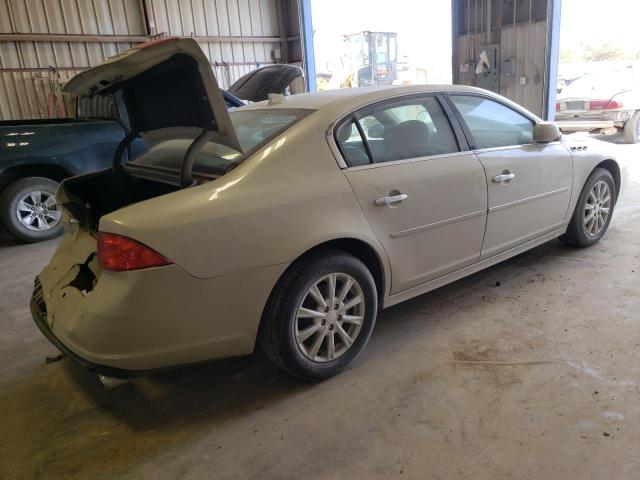 1G4HC5EM9BU122463 - 2011 BUICK LUCERNE CXL BEIGE photo 3