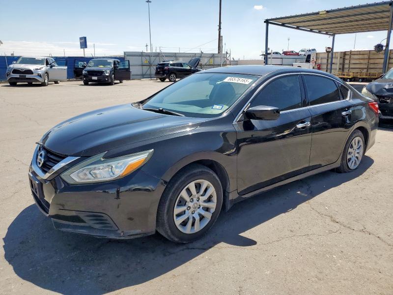 2017 NISSAN ALTIMA 2.5, 
