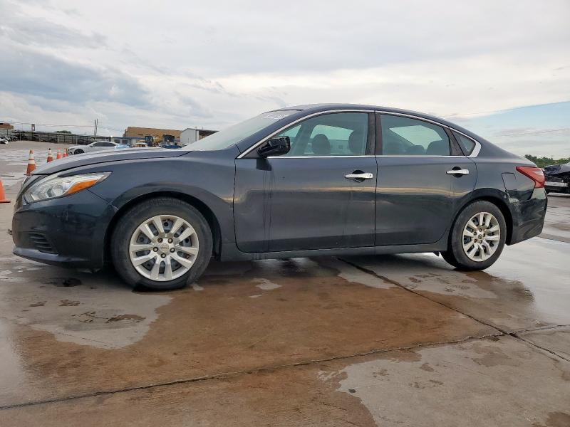 2018 NISSAN ALTIMA 2.5, null