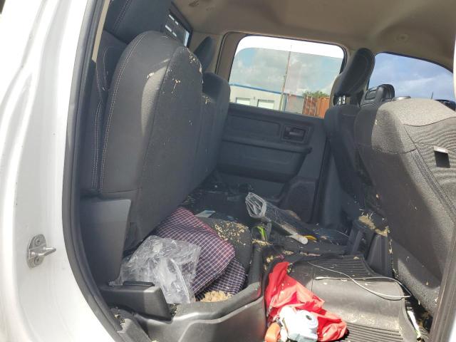 3C6UR5HL5LG263269 - 2020 RAM 2500 TRADESMAN WHITE photo 10