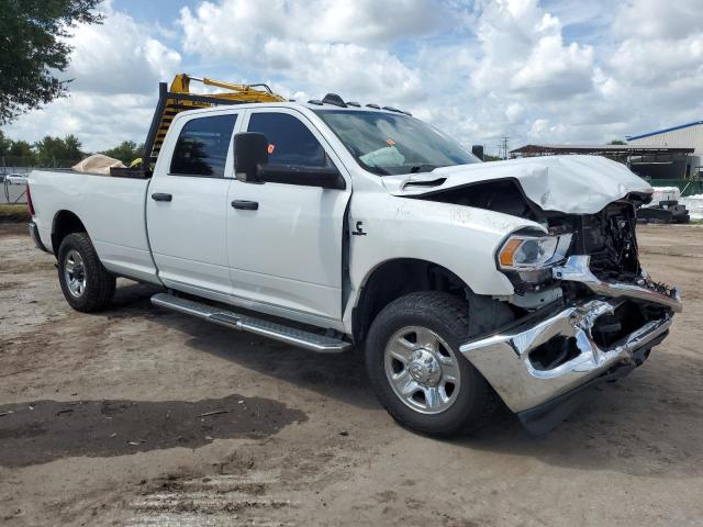 3C6UR5HL5LG263269 - 2020 RAM 2500 TRADESMAN WHITE photo 4