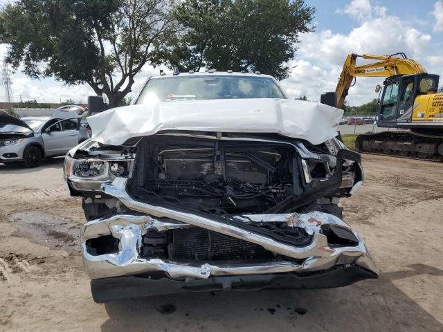 3C6UR5HL5LG263269 - 2020 RAM 2500 TRADESMAN WHITE photo 5
