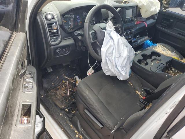 3C6UR5HL5LG263269 - 2020 RAM 2500 TRADESMAN WHITE photo 8