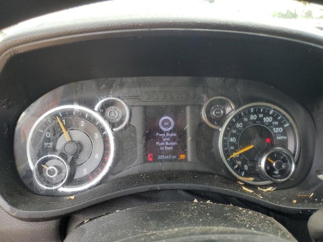 3C6UR5HL5LG263269 - 2020 RAM 2500 TRADESMAN WHITE photo 9